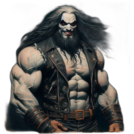 animal, concept art, fantasy art, comic book art transparent PNG cut-out
