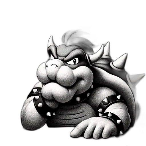 dragon, creature, crown, animal transparent PNG cut-out