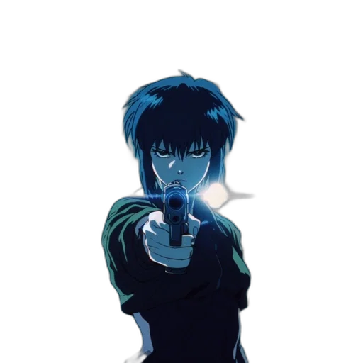 weapon, staff, mask, robot transparent PNG cut-out