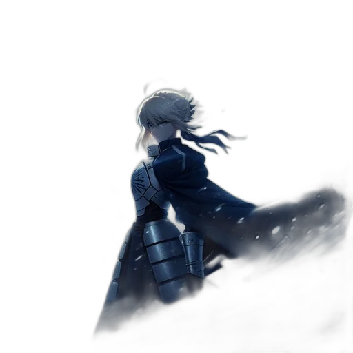 sword, robot, weapon, staff transparent PNG cut-out