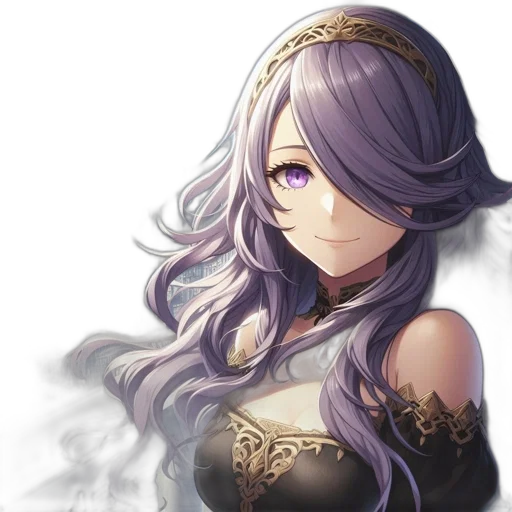 crown, staff, face, weapon transparent PNG cut-out