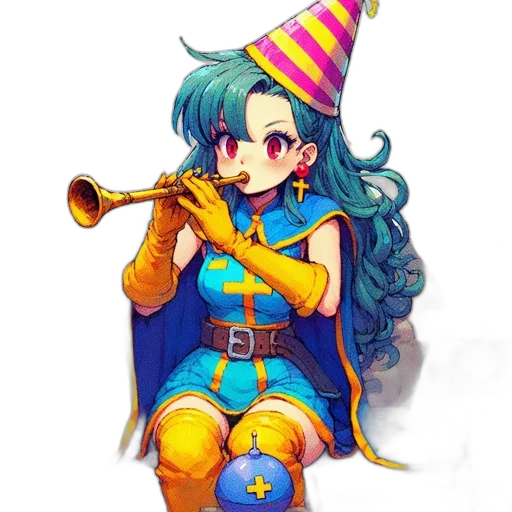 staff, crown, weapon, pixel art transparent PNG cut-out