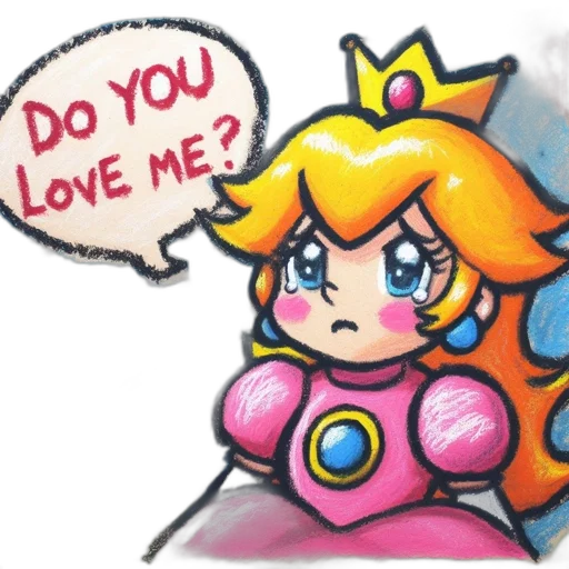 crown, dress, pixel art, concept art transparent PNG cut-out