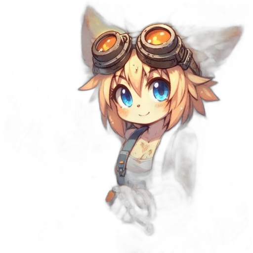staff, mask, creature, weapon transparent PNG cut-out