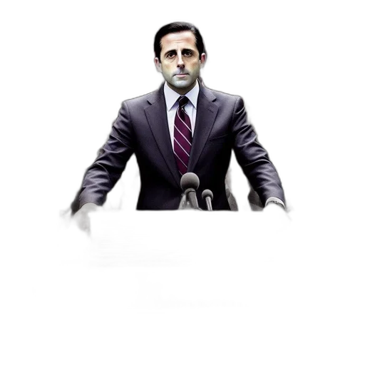 staff, face, robot, animal transparent PNG cut-out