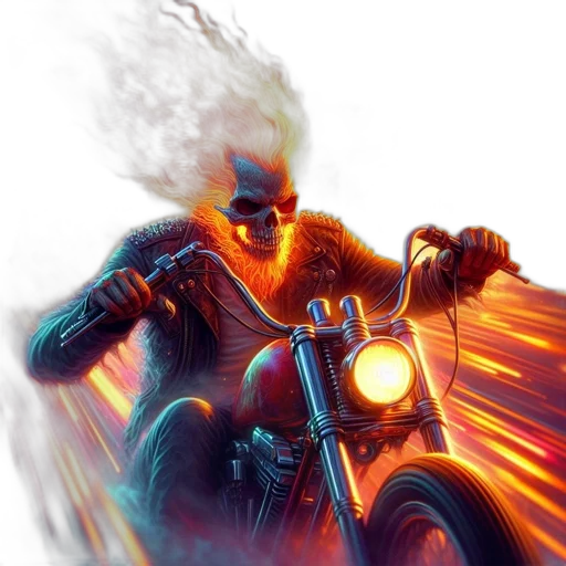 jacket, concept art, comic book art, cyberpunk transparent PNG cut-out