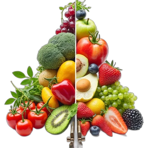 food, healthy, exercise, main transparent PNG cut-out