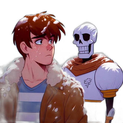 robot, jacket, concept art, comic book art transparent PNG cut-out