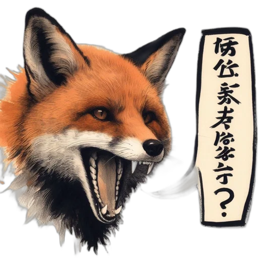 mask, animal, concept art, pixel art transparent PNG cut-out