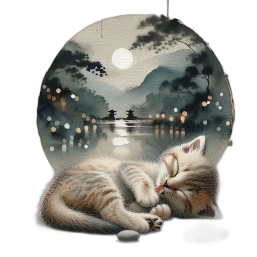 oil painting, fantasy art, photorealistic, watercolor transparent PNG cut-out