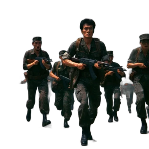 weapon, staff, concept art, 3d render transparent PNG cut-out