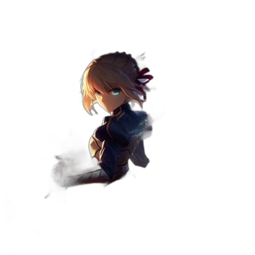 weapon, face, mask, creature transparent PNG cut-out
