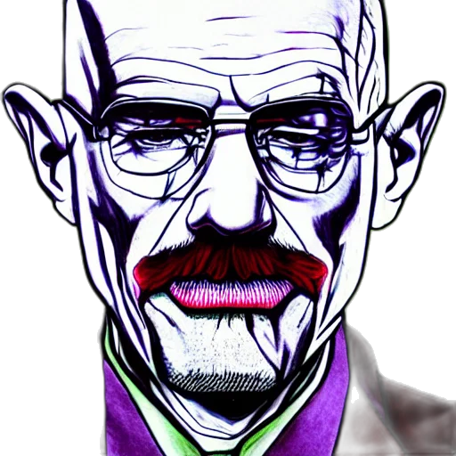 face, staff, cartoon, photorealistic transparent PNG cut-out