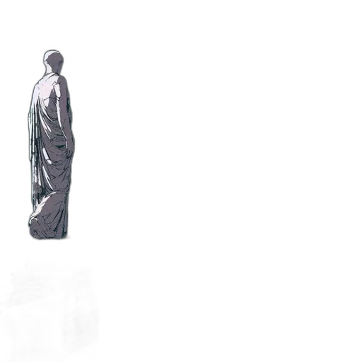jacket, dress, staff, umbrella transparent PNG cut-out