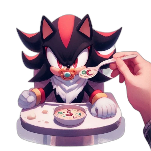 food, creature, weapon, staff transparent PNG cut-out