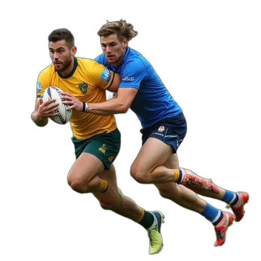 australian, football, player, angus transparent PNG cut-out