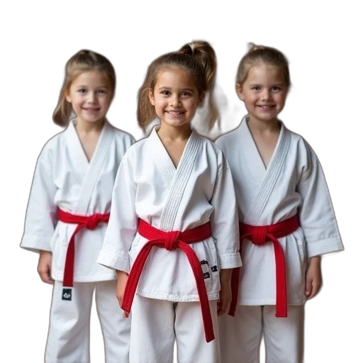 children, blackbelts, new, hampshire transparent PNG cut-out