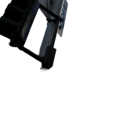 weapon, staff, robot, umbrella transparent PNG cut-out