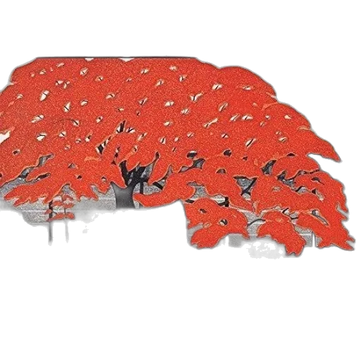 umbrella, tree, hat, crown transparent PNG cut-out
