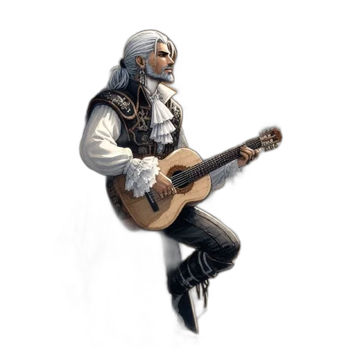 jacket, sword, weapon, concept art transparent PNG cut-out