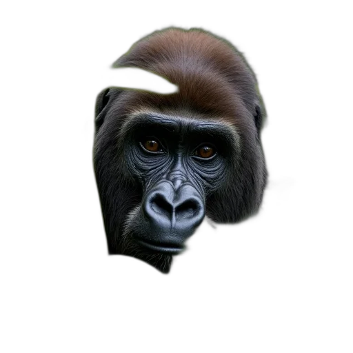 animal, mask, face, staff transparent PNG cut-out