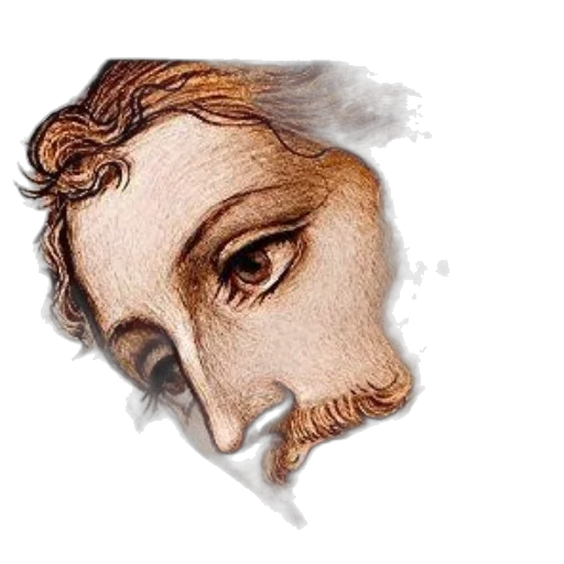 face, mask, crown, hair transparent PNG cut-out