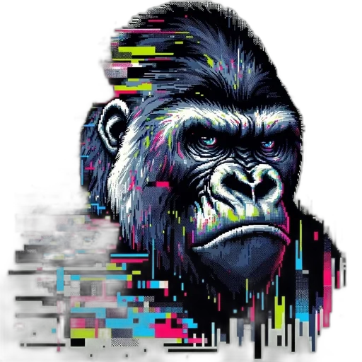 animal, creature, concept art, pixel art transparent PNG cut-out