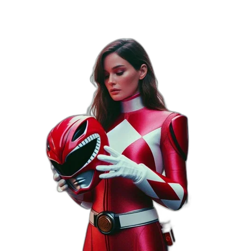 robot, dress, mask, jacket transparent PNG cut-out