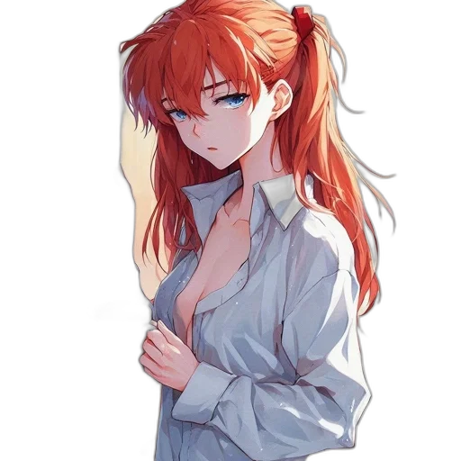 dress, jacket, staff, face transparent PNG cut-out