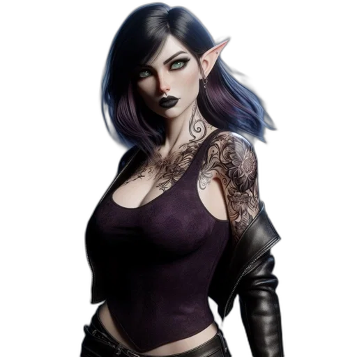 staff, fantasy art, concept art, comic book art transparent PNG cut-out