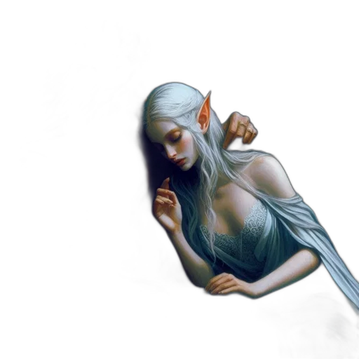 sword, dragon, staff, creature transparent PNG cut-out