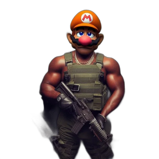 weapon, animal, staff, mask transparent PNG cut-out