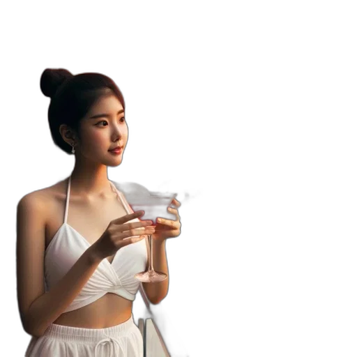dress, bottle, food, jewelry transparent PNG cut-out