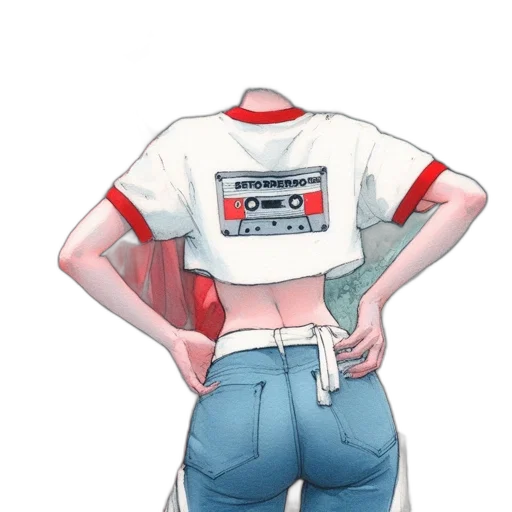 jacket, robot, weapon, dress transparent PNG cut-out