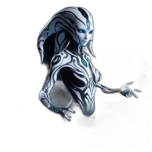 creature, mask, robot, dragon transparent PNG cut-out