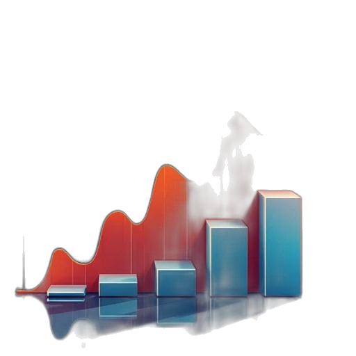 graph, semrush transparent PNG cut-out