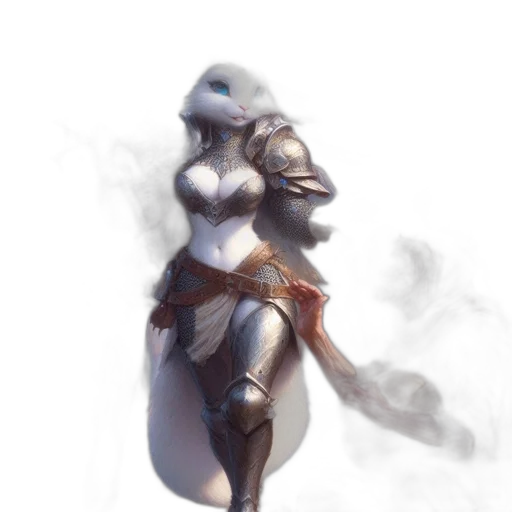 sword, weapon, staff, robot transparent PNG cut-out