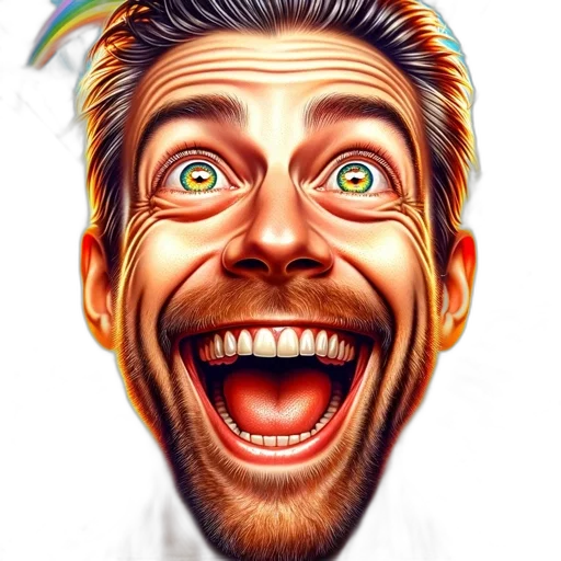 face, staff, creature, mask transparent PNG cut-out