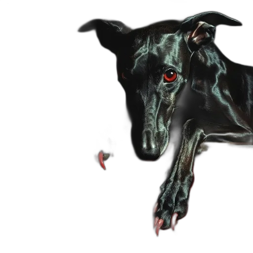 animal, creature, mask, concept art transparent PNG cut-out