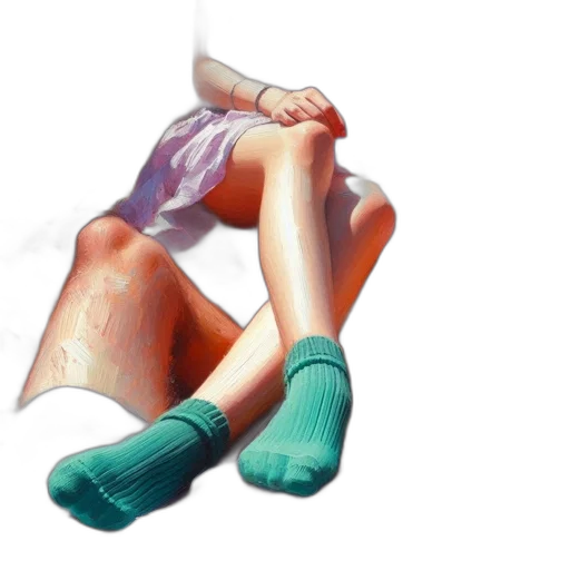 shoes, dress, umbrella, mask transparent PNG cut-out