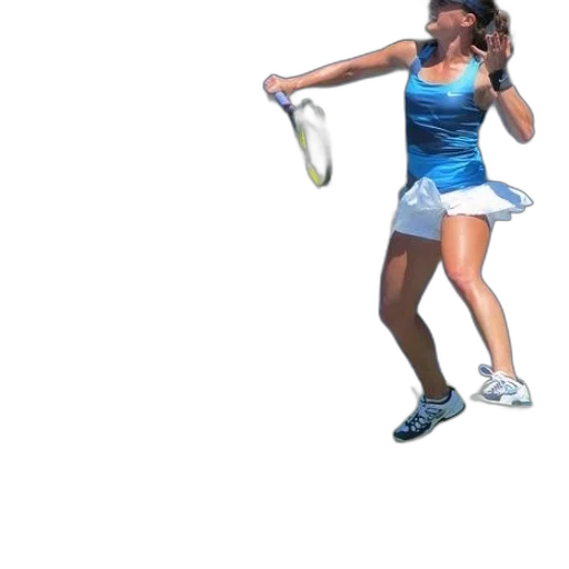 dress, staff, 3d render, photorealistic transparent PNG cut-out