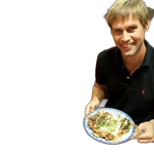 food, two, people, enjoying transparent PNG cut-out