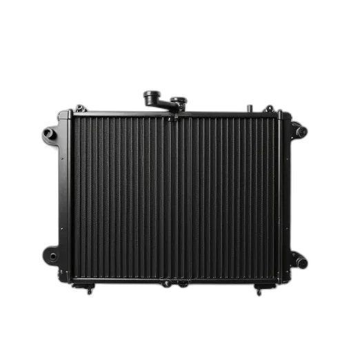 robot, car, crown, 3d render transparent PNG cut-out