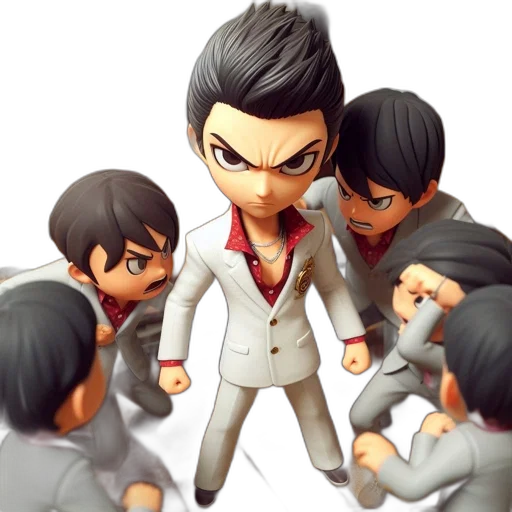 staff, jacket, concept art, 3d render transparent PNG cut-out