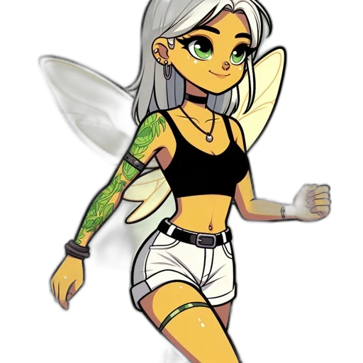 cartoon, concept art, fantasy art, pixel art transparent PNG cut-out