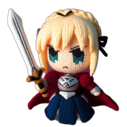 sword, weapon, staff, 3d render transparent PNG cut-out