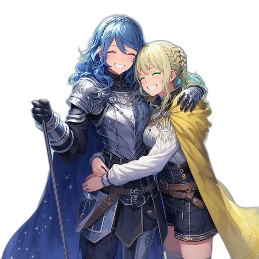 sword, weapon, crown, staff transparent PNG cut-out