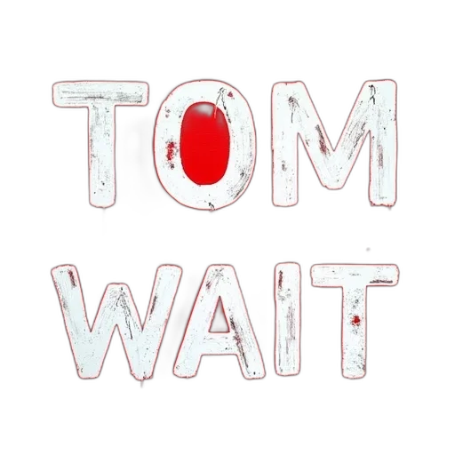 close-up, red, square, word transparent PNG cut-out