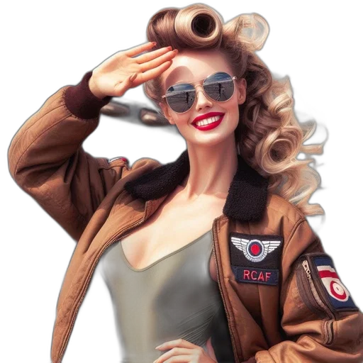 jacket, hat, face, weapon transparent PNG cut-out