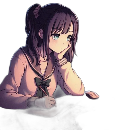 weapon, face, creature, jewelry transparent PNG cut-out